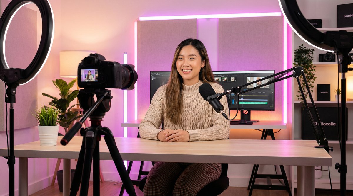 探花视频创作平台 - 发现精彩视频世界